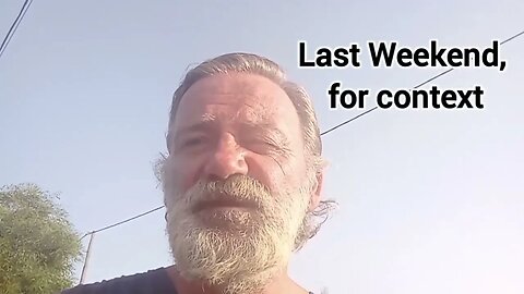 First 5 Minutes of TW3 2023-07-09 Time Travelling Tramp.