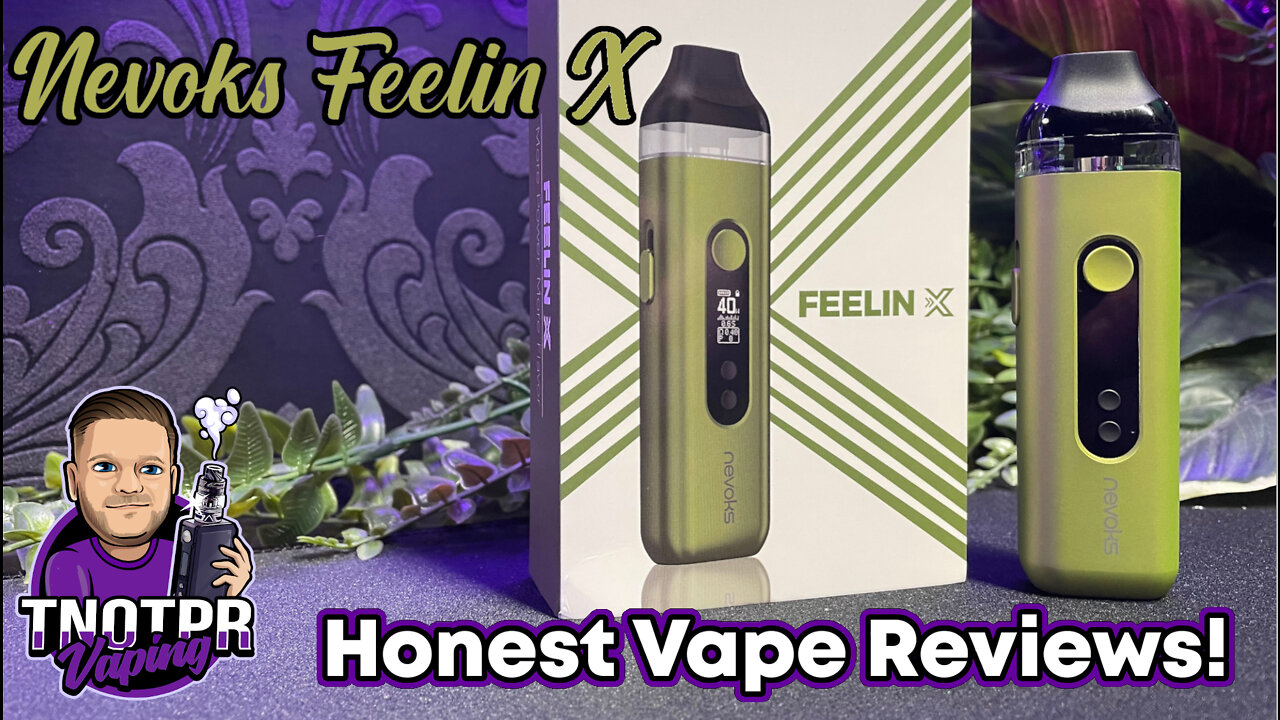 Honest Review! Nevoks Feelin X (Pod/Kit)