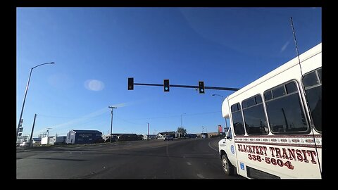 Montana Road Trip Pt 38 - Blackfeet Reservation & the start of prairie country