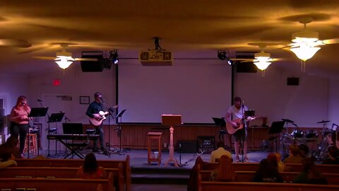 Calvary Chapel Of Manassas - Wednesday Evening Worship