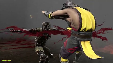 Fatal Edenian Tower Battles 152 - 156 Mortal Kombat