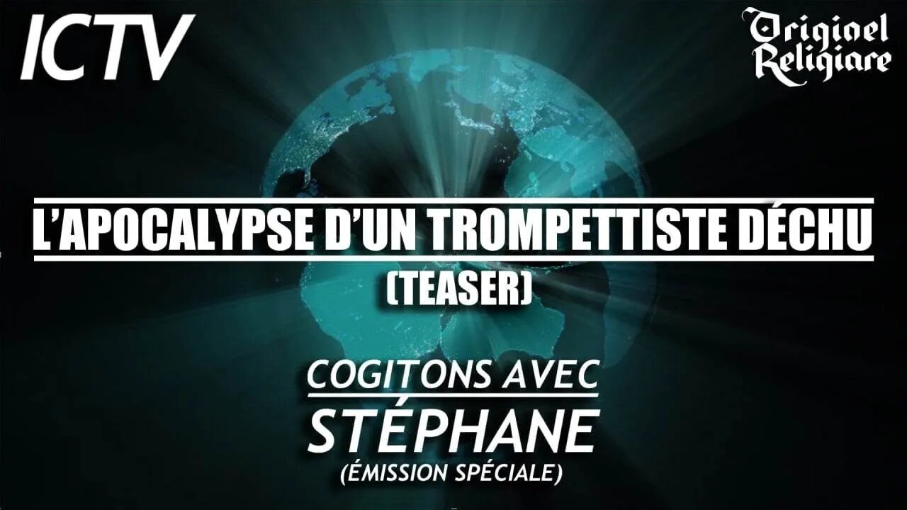 L'apocalypse d'un trompettiste déchu