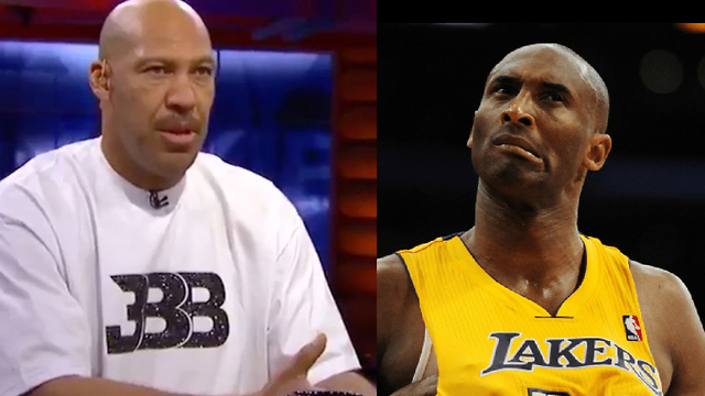 LaVar Ball Says Lonzo "Don't Need No Advice from Kobe Bryant"