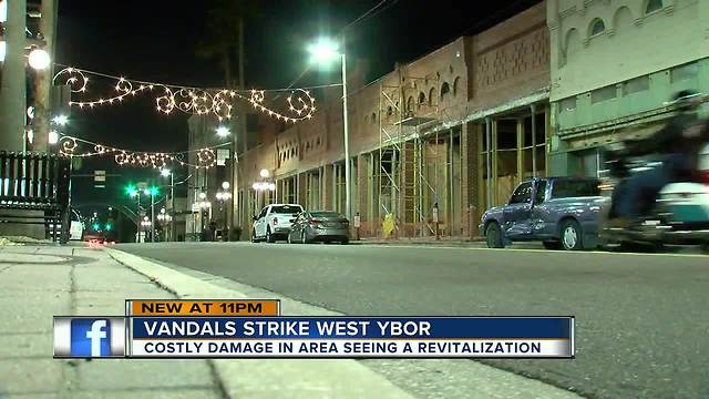 Business owner: homeless in Ybor alleyways causing concern for development