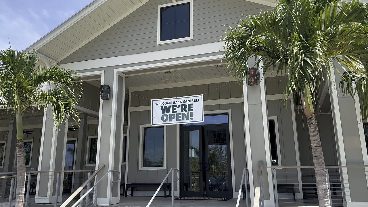 Doc Ford’s Rum Bar & Grille Sanibel, FL #DocFords #Sanibel #YucatánShrimp #Lunch #4K #SmartHDR4