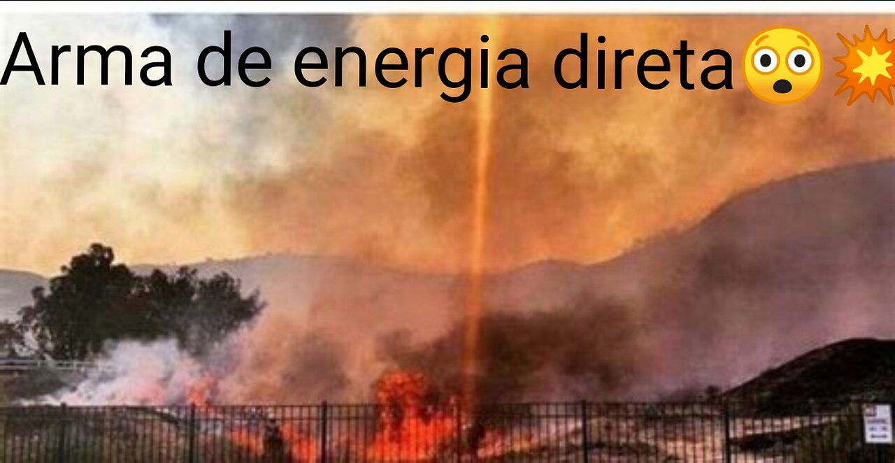 ARMA DE ENERGIA DIRETA