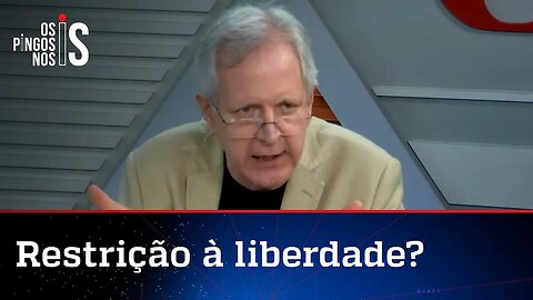 Alemanha barra não vacinados e proíbe até eutanásia