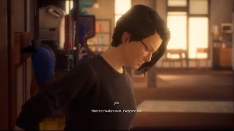 I’m liking this life is strange so far￼