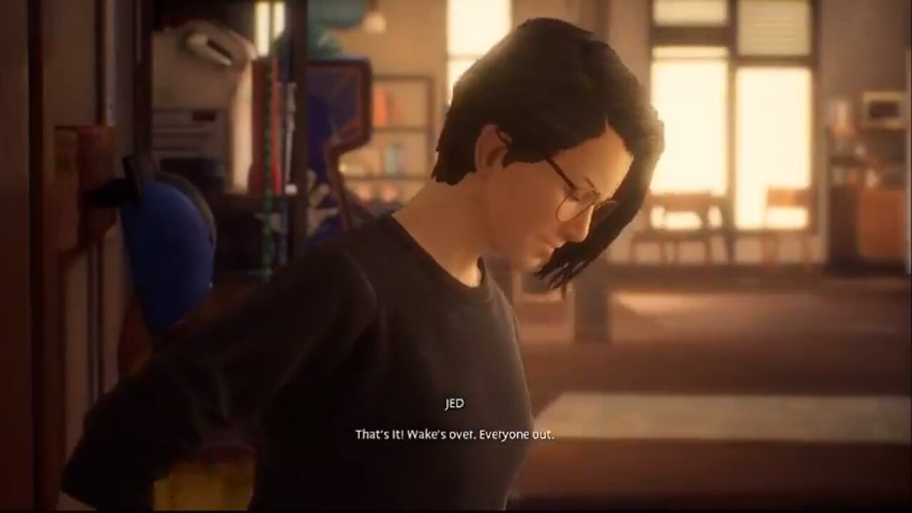 I’m liking this life is strange so far