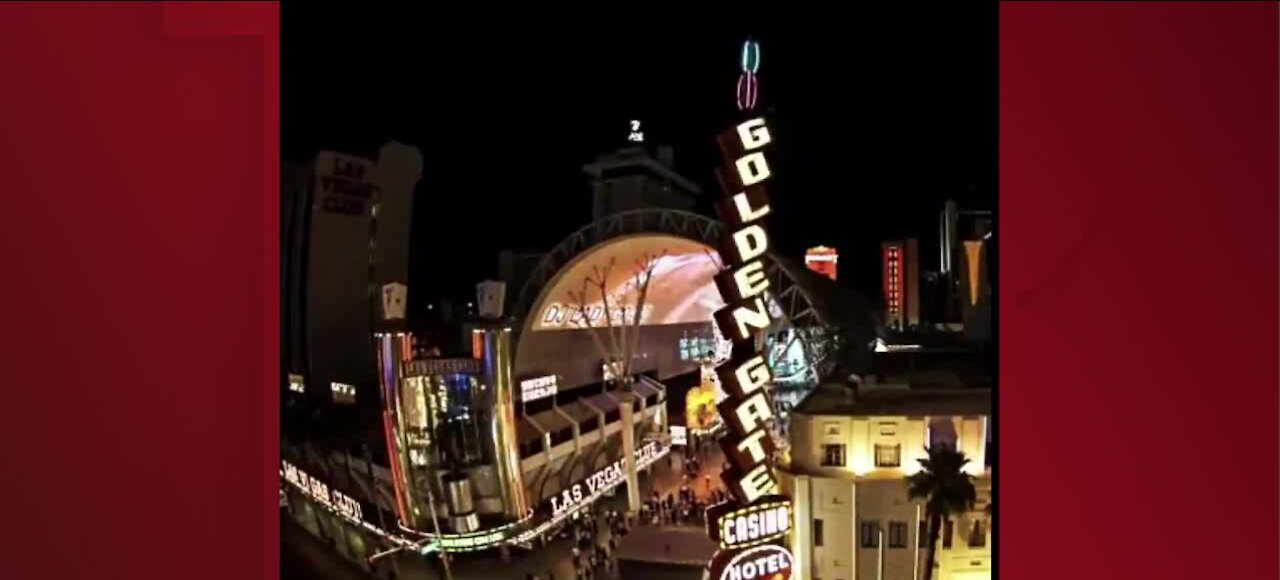 Happy Birthday Golden Gate hotel