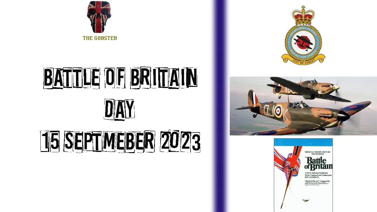 Battle of Britain Day 2023