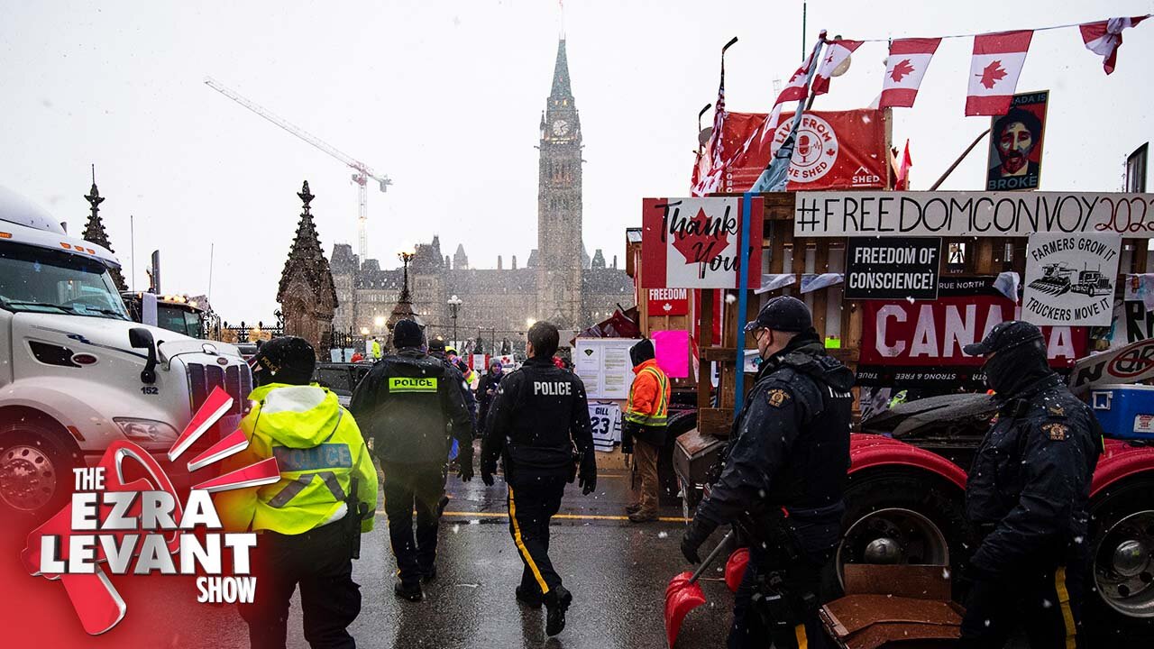 Is this really a national emergency? Alexa Lavoie reports from Ottawa