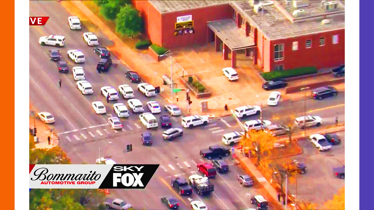 School Shooting In St Louis Missouri