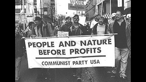 CPUSA - Before and at Present