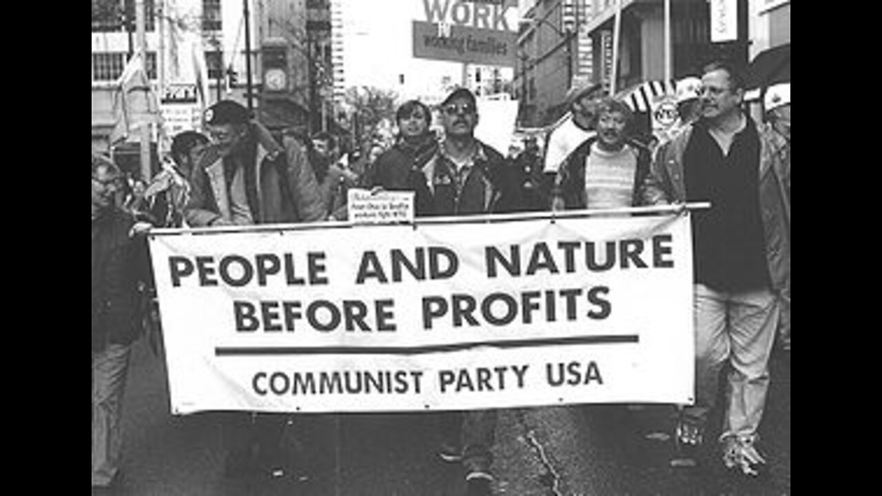 CPUSA - Before and at Present
