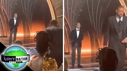 NEW ANGLE Shows Jada Laughs After Will Smith Slapped Chris Rock | This Woman is Evil