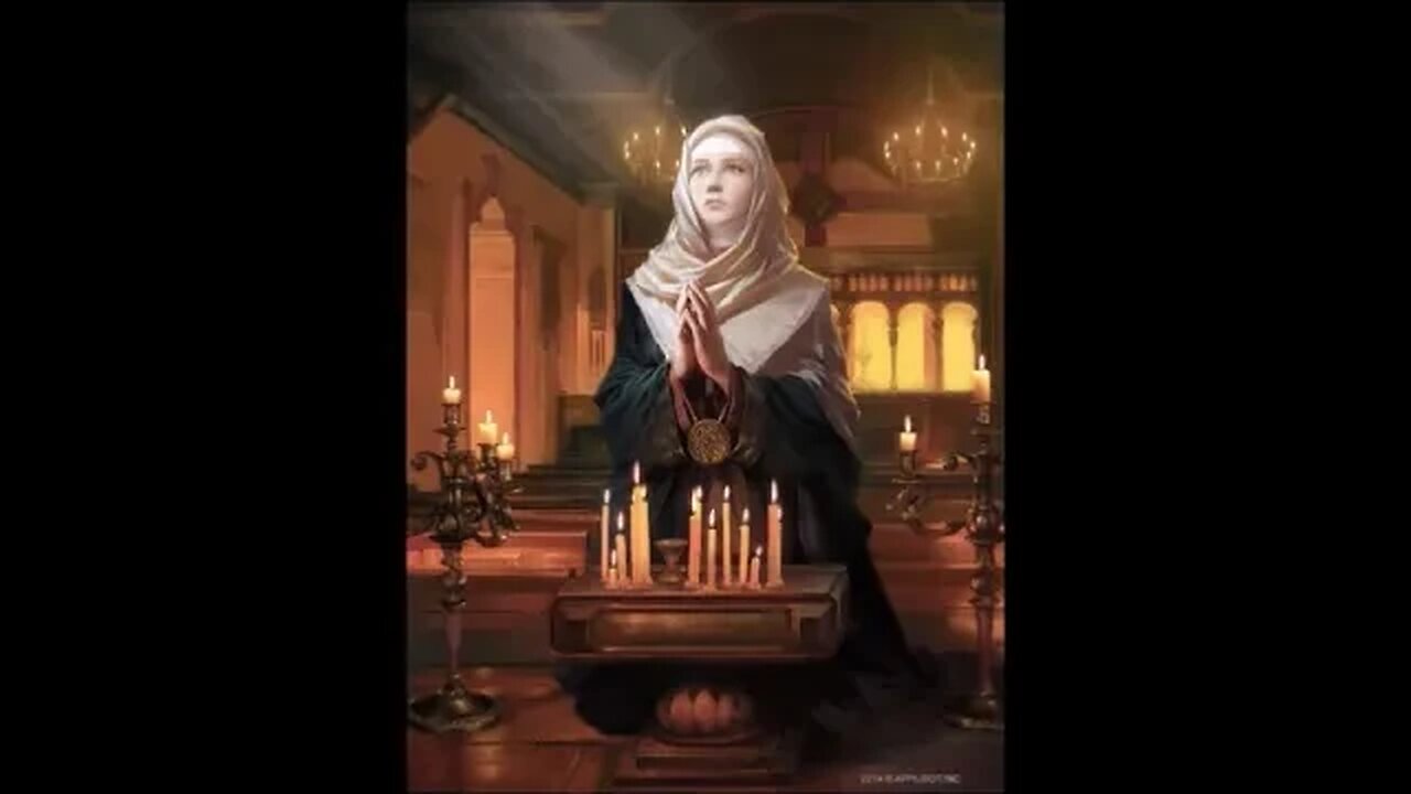 Catholic Prayer for Mothers