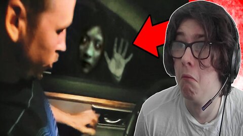 10 SCARY GHOST VIDEOS TO MAKE YOU CRY!