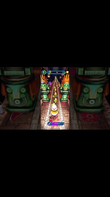 Despicable Me: Minion Rush - Ice Cream Stuart Gameplay