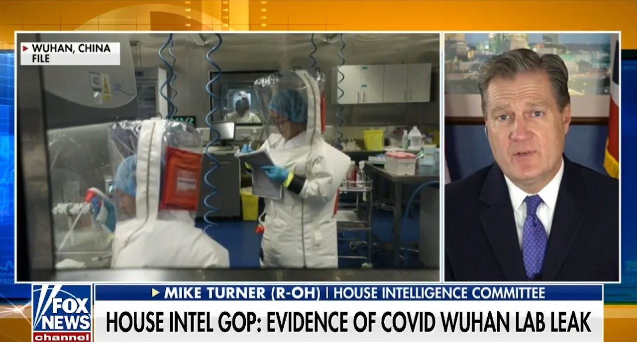 Was COVID-19 a Bio-Weapon Created by the Chinese Military? (Maria Bartiromo, May 30, 2020)