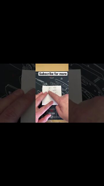 Knife knowledge - Edge geometry and angles. #Shorts #KnifeKnowledge #KnifeLife￼￼