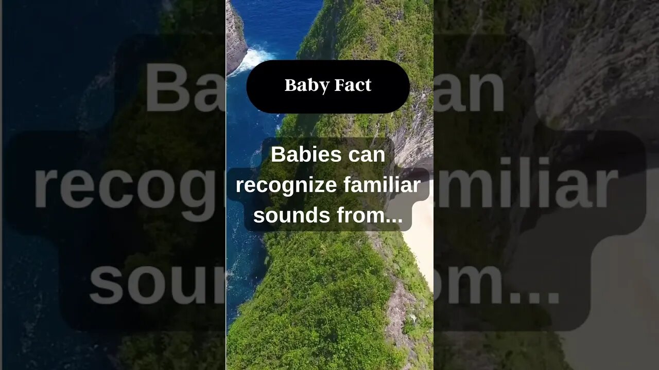 What are your thoughts on what was said? Tell us what you think in the comments. 👉 #shorts #babies