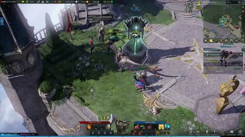 Lost Ark MMORPG Public Announcement Boss Rush