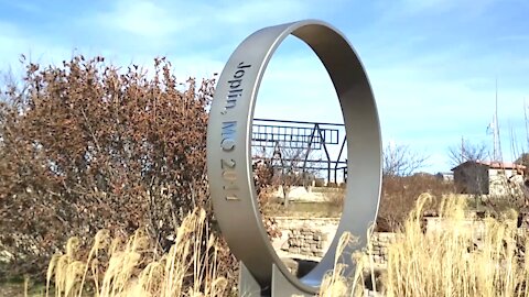 Joplin Tornado Memorial ~ Cunningham Park ~ Butterfly Garden