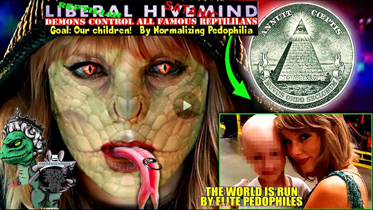 SATANIC TAYLOR SWIFT