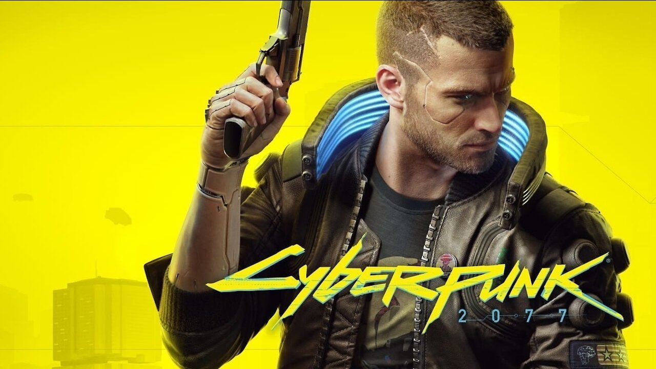 Cyberpunk 2077 kkkkk