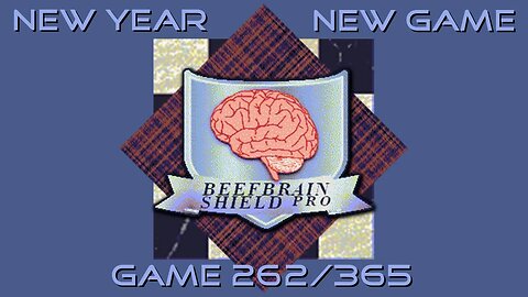 New Year, New Game, Game 262 of 365 (Hypnospace Outlaw)