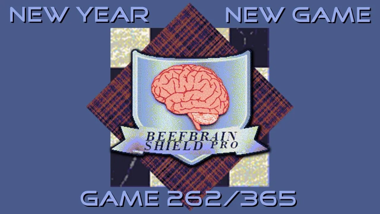 New Year, New Game, Game 262 of 365 (Hypnospace Outlaw)