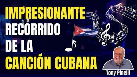 🔥Impresionante recorrido de la Canción Cubana🔥