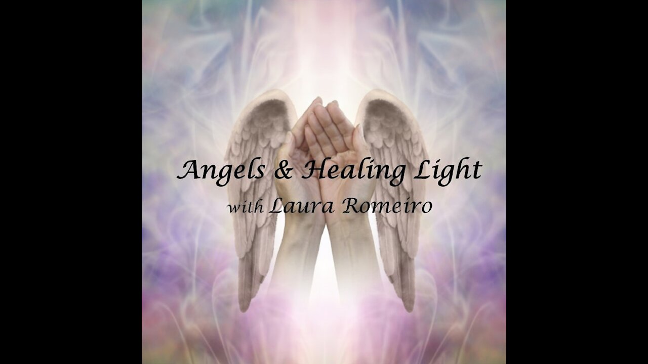 Angels and Healing Light Show Special Guest Robyn McGuire 12July2021