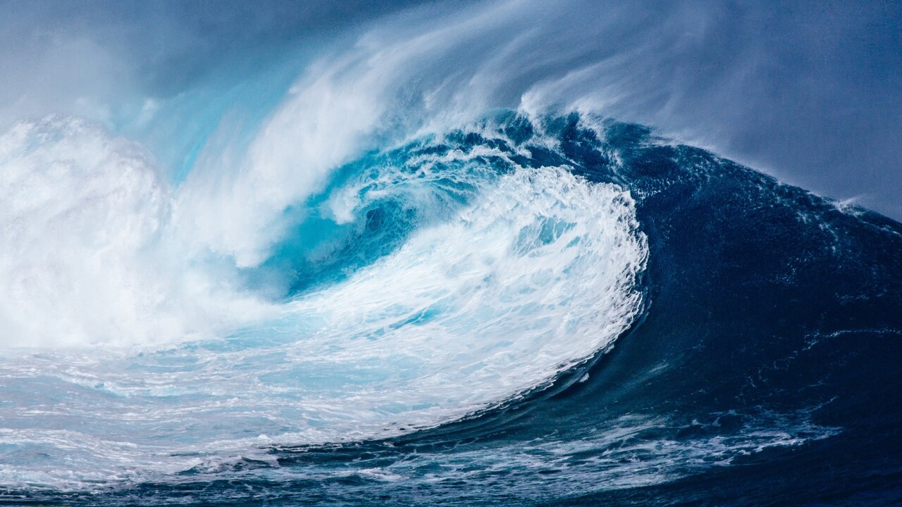 Meditation Drone Waves