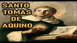 SANTO TOMAS DE AQUINO VIDA DE LOS SANTOS POR ANA CATALINA EMMERICK
