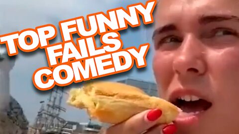 Top Funny - Fails comedy