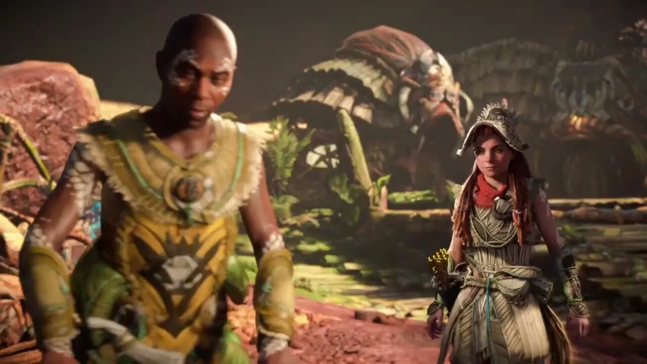 Horizon Forbidden West Part 41-Battle For Riverhyme