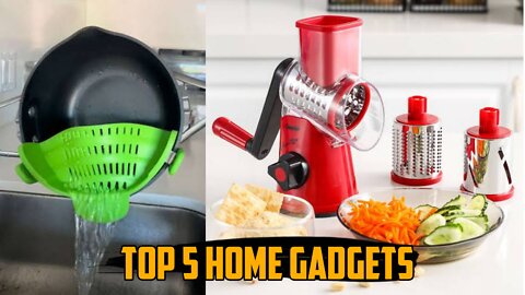 Top 5 Kitchen Gadgets In 2022 / Make In You're Now