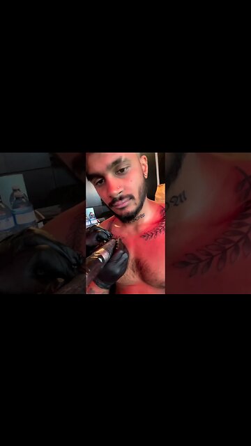 Comment Below What Should I Tattoo Next