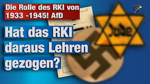 Die Rolle des RKI von 1933 -1945