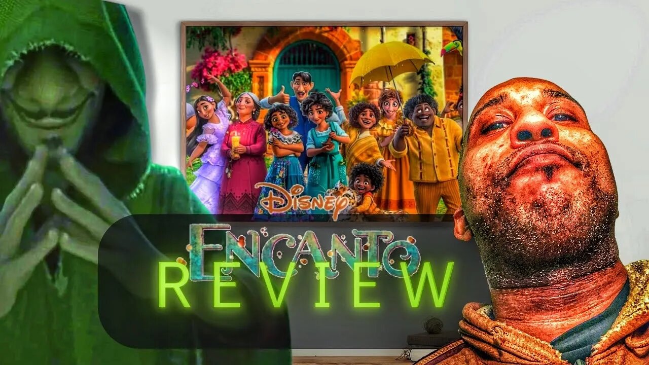 Disney Encanto Art! WE DON'T TALK ABOUT BRUNO! (Sketching & Review)