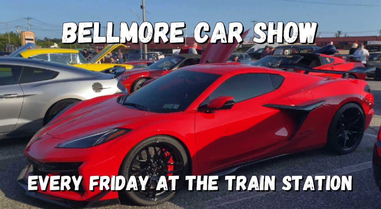 Bellmore car show Friday, August 23 #UCNYNEWS