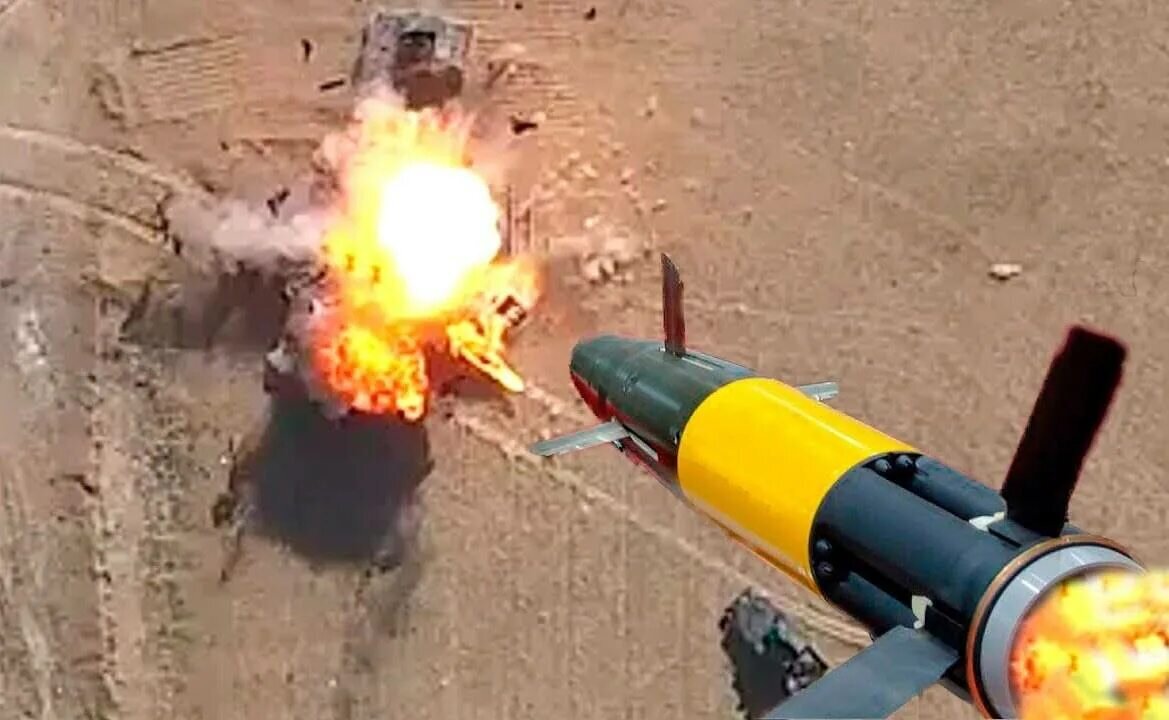 Footage of the destruction of the Leopard-2 tanks of the Armed Forces of Ukraine
