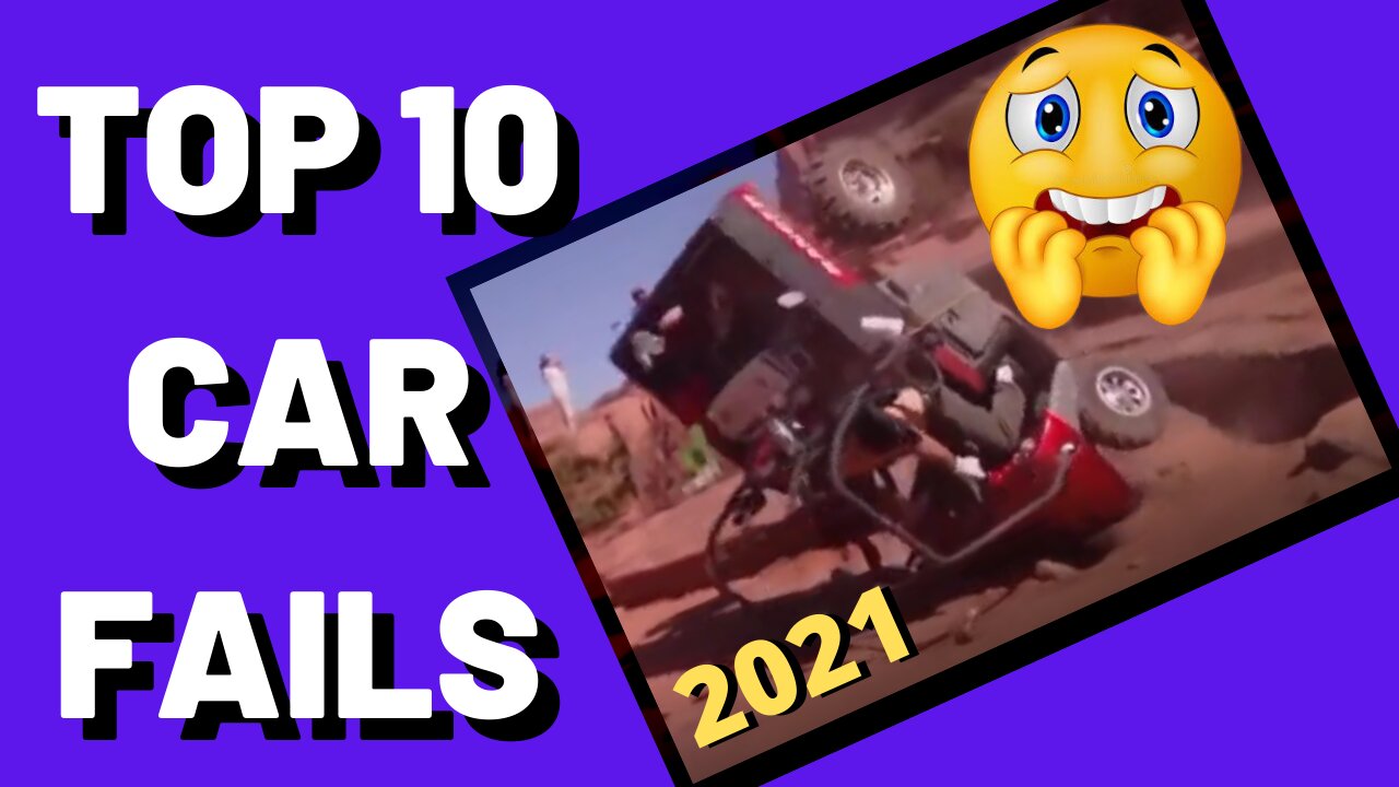 Top 10 Off Road Massive Fail Compilation 2021