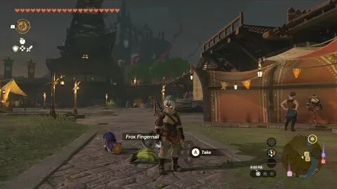 The Legend of Zelda: Tears of the Kingdom - New and Very Easy Item Duplication Glitch