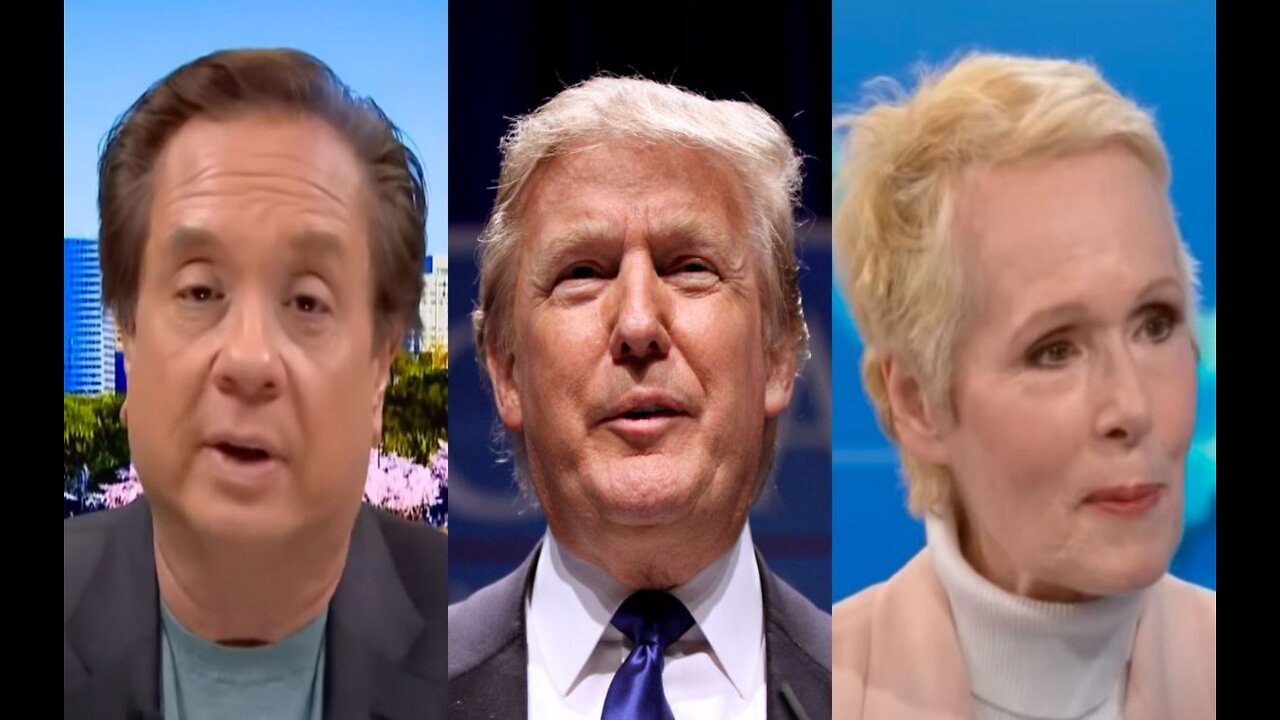 Lawyer George Conway Who Got E. Jean Carroll To Sue Trump Gives Nearly $1M To Biden Campaign