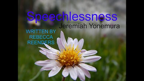 Speechlessness (Thanksgiving 2018 Special)