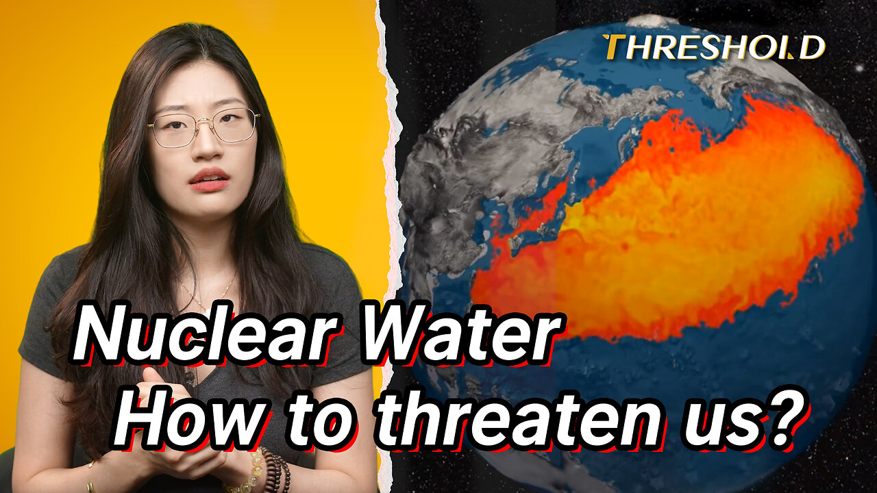 Japan Dumps Radioactive Water, Why is China Mad?