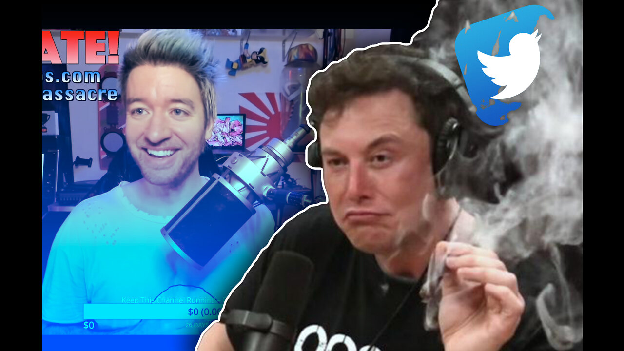 ELON MUSK BECOMES TWITTER'S BIGGEST SHAREHOLDER – Johnny Massacre Show 422